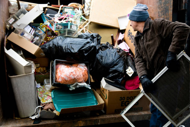 Best Basement Cleanout Services  in Banner Hill, TN