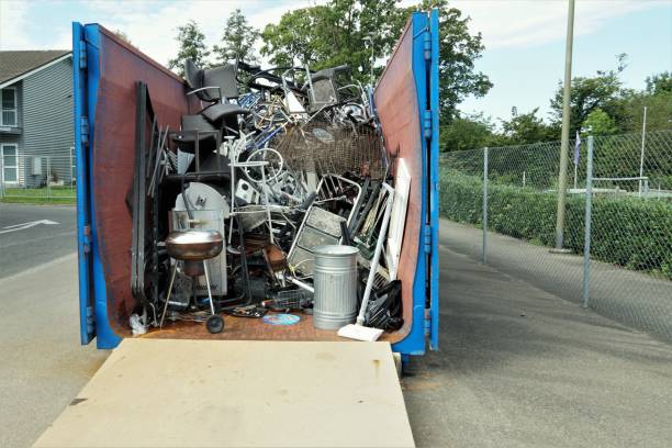 Basement Cleanout Services in Banner Hill, TN